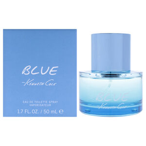 Kenneth Cole Blue by Kenneth Cole for Men - 1.7 oz EDT Spray